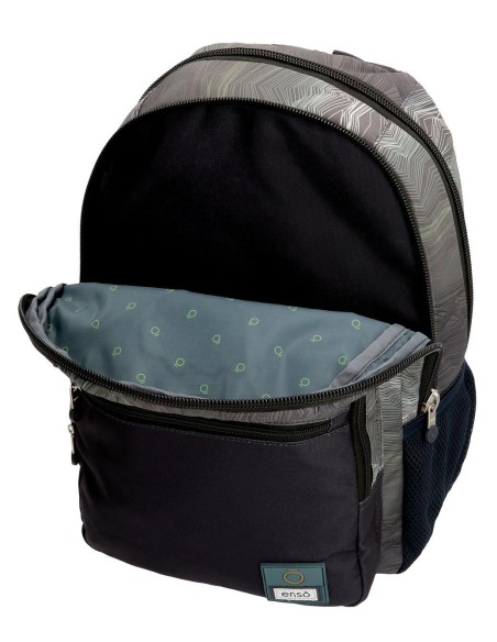 MOCHILA ADAP. 32CM. ENSO LITTLE URBAN QUEEN